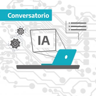 Conversatorio sobre el uso de la inteligencia artificial en ámbitos educativos